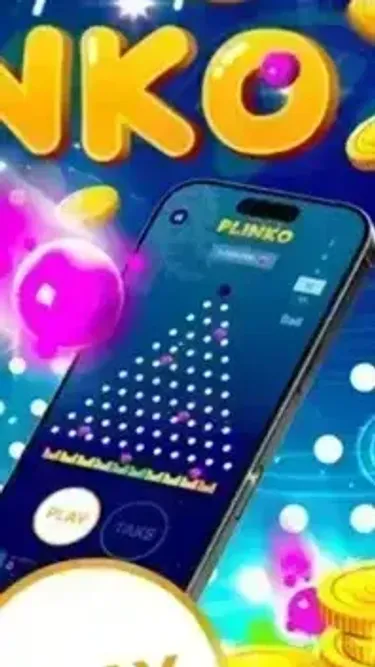 Plinko Screenshot